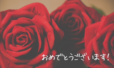 赤いバラの画像